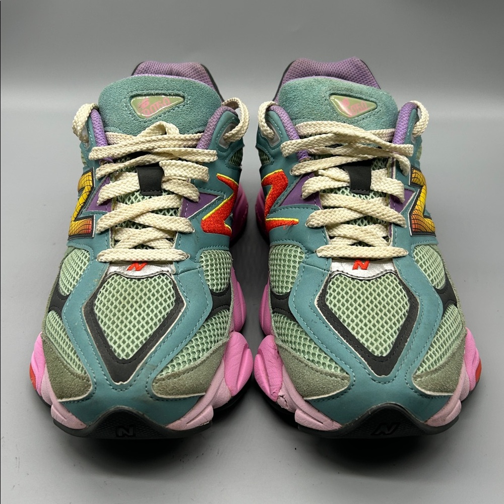 New Balance 9060 Warped men’s 9.5 - Picture 3 of 12